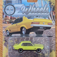 OZ WHEELS - LC GTR TORANA FSD - SERIES 1 - 1:64 SCALE DIECAST