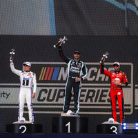 SHANE VAN GISBERGEN 2025 SAFETY CULTURE MEXICO ROAD COURSE RACED WIN 1:24 ARC DIECAST