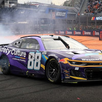 *PRE-ORDER* SHANE VAN GISBERGEN 2025 AUTOGRAPHED SAFETY CULTURE MEXICO ROAD COURSE RACED WIN 1:24 ARC DIECAST