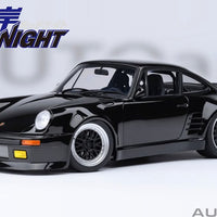 Porsche 911 (930) Turbo "Gulf Midnight" Blackbird - Volume 1 - 1:18 Scale Model - AUTOart