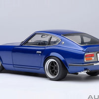 *PRE-ORDER* Nissan Fairlady Z (S30) Wangan Midnight “Akuma no Z” Comic #1 version - 1:18 Scale Model - AUTOart