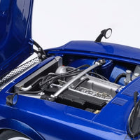 *PRE-ORDER* Nissan Fairlady Z (S30) Wangan Midnight “Akuma no Z” Comic #1 version - 1:18 Scale Model - AUTOart