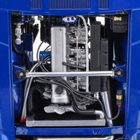 *PRE-ORDER* Nissan Fairlady Z (S30) Wangan Midnight “Akuma no Z” Comic #1 version - 1:18 Scale Model - AUTOart