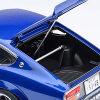 *PRE-ORDER* Nissan Fairlady Z (S30) Wangan Midnight “Akuma no Z” Comic #1 version - 1:18 Scale Model - AUTOart