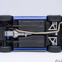 *PRE-ORDER* Nissan Fairlady Z (S30) Wangan Midnight “Akuma no Z” Comic #1 version - 1:18 Scale Model - AUTOart