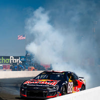 SHANE VAN GISBERGEN 2025 RED BULL SONOMA RACED WIN 1:24 SCALE ARC DIECAST