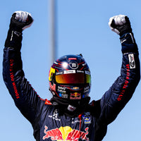*PRE-ORDER* SHANE VAN GISBERGEN 2025 RED BULL SONOMA RACED WIN 1:24 SCALE ARC DIECAST