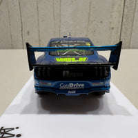 CoolDrive Racing #3 Ford Mustang GT - 2022 Supercars Championship Season - 1:43 Scale Diecast Model - Tim Slade - Authentic Collectables