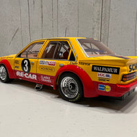 HOLDEN VC COMMODORE – 1981 BATHURST CAR JANSON / PERKINS - 1:18 SCALE DIECAST