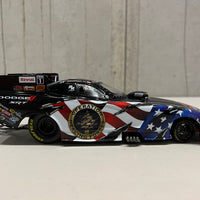 Matt Hagan 2023 Operation Healing Force 1:24 Funny Car NHRA Diecast