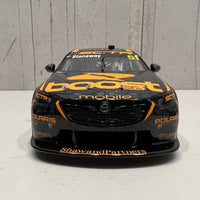 Richie Stanaway / Greg Murphy Boost Mobile Racing Powered by Erebus #51 Holden ZB Commodore - 2022 Repco Bathurst 1000 Wildcard - 1:18 Scale Resin - Authentic Collectables - RRP $250 NOW $225