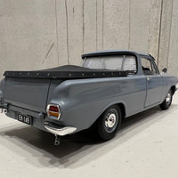 HOLDEN EH UTILITY GUNDAGAI GRAY 1:18 DIECAST - Classic Carlectables - RRP $299 NOW $269