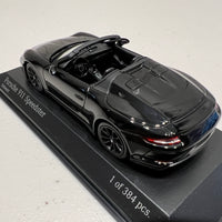 PORSCHE 911 SPEEDSTER 2019 - 1:43 SCALE MODEL - MINICHAMPS