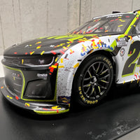 WILLIAM BYRON 2023 RAPTOR LAS VEGAS RACED WIN 1:24 ELITE DIECAST MODEL