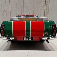 FORD XC UTILIY VICTORIA BITTER 1:18 SCALE DIECAST MODEL
