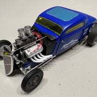 1934 Southern Speed & Marine - Blown Altered Coupe 1:18 Diecast