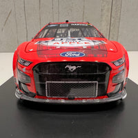 KEVIN HARVICK 2022 BUSCH LIGHT APPLE MICHIGAN RACED WIN 1:24 ELITE DIECAST