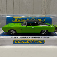 Scalextric C4326 Dodge Charger RT Sublime Green