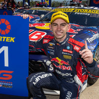 *PRE-ORDER* CHEVROLET CAMARO GEN3 ZL1 RED BULL AMPOL RACING - FEENEY #88 - 2023 Betr Darwin Triple Crown Race 14 WINNER - Indigenous Livery - 1:43 Scale Diecast Model - BIANTE