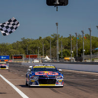 CHEVROLET CAMARO GEN3 ZL1 RED BULL AMPOL RACING - FEENEY #88 - 2023 Betr Darwin Triple Crown - Race 14 WINNER - Indigenous Livery - 1:18 Scale Diecast Model - BIANTE