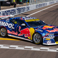 CHEVROLET CAMARO GEN3 ZL1 RED BULL AMPOL RACING - FEENEY #88 - 2023 Betr Darwin Triple Crown - Race 14 WINNER - Indigenous Livery - 1:18 Scale Diecast Model - BIANTE