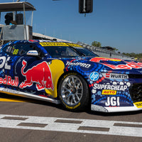 CHEVROLET CAMARO GEN3 ZL1 RED BULL AMPOL RACING - FEENEY #88 - 2023 Betr Darwin Triple Crown - Race 14 WINNER - Indigenous Livery - 1:18 Scale Diecast Model - BIANTE