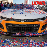 *PRE-ORDER* AJ ALLMENDINGER 2023 CELSIUS CHARLOTTE ROVAL RACED WIN 1:24 ARC DIECAST