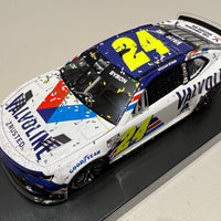 WILLIAM BYRON 2023 VALVOLINE PHOENIX RACED WIN 1:24 ELITE DIECAST