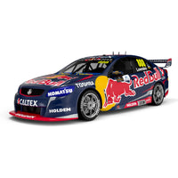 *PRE-ORDER* CRAIG LOWNDES - HOLDEN VF COMMODORE - RED BULL RACING AUSTRALIA - CRAIG LOWNDES #888 - 2015 - DARWIN TRIPLE CROWN - RACE 14 - FIRST DRIVER TO 100 WINS IN V8 SC HISTORY - 1:18 Scale Diecast Model Car - Biante