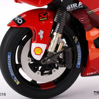 *PRE-ORDER* Ducati Desmosedici GP22 #63 2022 Presentation – Francesco Bagnaia - 1:12 Scale Diecast - TSM