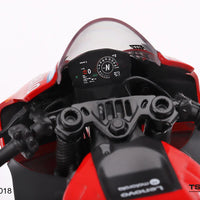 *PRE-ORDER* Ducati Desmosedici GP22 #63 2022 Presentation – Francesco Bagnaia - 1:12 Scale Diecast - TSM