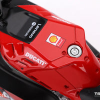 *PRE-ORDER* Ducati Desmosedici GP22 #63 2022 Presentation – Francesco Bagnaia - 1:12 Scale Diecast - TSM