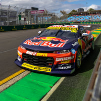 *PRE-ORDER* CHEV CAMARO GEN3 ZL1 - RED BULL RACING - FEENEY #88 - Beaurepaires Melbourne 400 - Race 6 WINNER - 1:18 SCALE DSIECAST MODEL