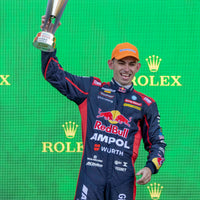 BROC FEENEY - CHEV CAMARO GEN3 ZL1 - RED BULL RACING - FEENEY #88 - Beaurepaires Melbourne 400 - Race 6 WINNER - 1:43 SCALE DIECAST MODEL - BIANTE