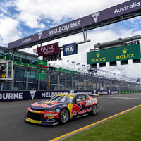 *PRE-ORDER* CHEV CAMARO GEN3 ZL1 - RED BULL RACING - FEENEY #88 - Beaurepaires Melbourne 400 - Race 6 WINNER - 1:18 SCALE DSIECAST MODEL