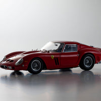 *PRE-ORDER* Ferrari 250GTO - Red - 1:18 Scale Diecast Model - Kyosho