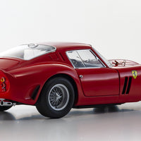 *PRE-ORDER* Ferrari 250GTO - Red - 1:18 Scale Diecast Model - Kyosho