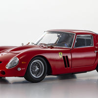 *PRE-ORDER* Ferrari 250GTO - Red - 1:18 Scale Diecast Model - Kyosho