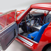*PRE-ORDER* Ferrari 250GTO - Red - 1:18 Scale Diecast Model - Kyosho