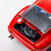 *PRE-ORDER* Ferrari 250GTO - Red - 1:18 Scale Diecast Model - Kyosho
