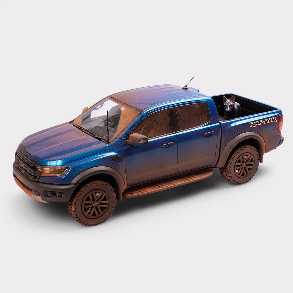 Ford raptor diecast 1 top 18