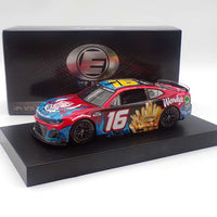 SHANE VAN GISBERGEN 2024 WENDY'S 1:24 SCALE ELITE DIECAST