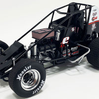 2024 Danny Dietrich - Gary Kauffman Racing Sprint Car - 1:18 Scale Diecast Sprint car - ACME
