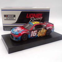 SHANE VAN GISBERGEN 2024 WENDY'S 1:24 SCALE ARC DIECAST