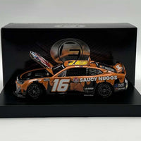 SHANE VAN GISBERGEN 2024 WENDY'S SAUCY NUGGS 1:24 SCALE ELITE DIECAST MODEL