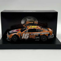 SHANE VAN GISBERGEN 2024 WENDY'S SAUCY NUGGS 1:24 SCALE ELITE DIECAST MODEL