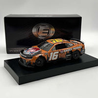 SHANE VAN GISBERGEN 2024 WENDY'S SAUCY NUGGS 1:24 SCALE ELITE DIECAST MODEL