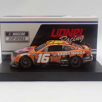 SHANE VAN GISBERGEN 2024 WENDY'S SAUCY NUGGS 1:24 SCALE ARC DIECAST