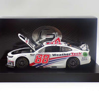 SHANE VAN GISBERGEN 2025 WEATHERTECH 1:24 ELITE DIECAST MODEL