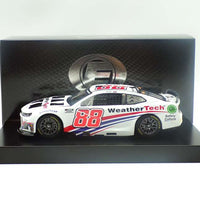 SHANE VAN GISBERGEN 2025 WEATHERTECH 1:24 ELITE DIECAST MODEL